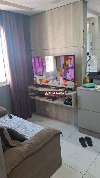 apartment em Rua Kary, Vila São João - Guarulhos - SP