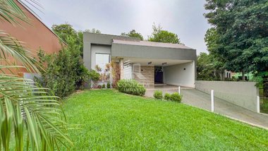 house em Rua Benvindo Rota Giordani, Planalto - Santa Rosa - RS