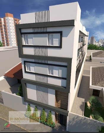 apartment em Rua Itala, Vila Isolina Mazzei - São Paulo - SP