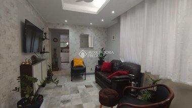 apartment em Rua FAB, Nossa Senhora das Graças - Canoas - RS