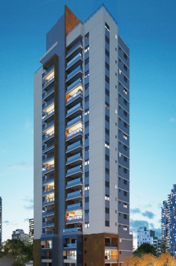 apartment em Rua Dona Avelina, Vila Mariana - São Paulo - SP