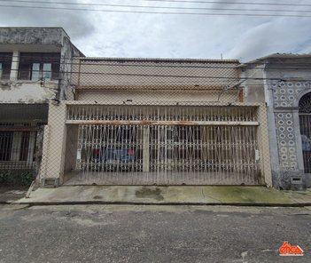house em Rua Cametá, Cidade Velha - Belém - PA