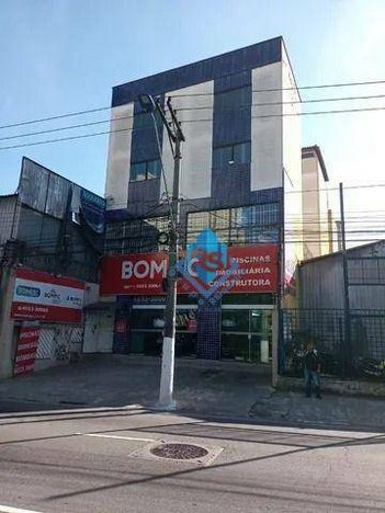 commercial_property em Avenida Fábio Eduardo Ramos Esquivel, Centro - Diadema - SP