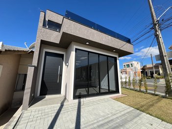 house em Rua Casemiro de Abreu, São Marcos - Campo Largo - PR
