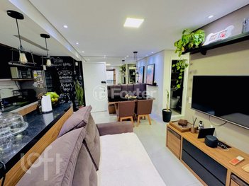 apartment em Rua 24 de Fevereiro, Jardim Olavo Bilac - São Bernardo do Campo - SP