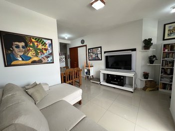 apartment em Rua Max Schlemper, Ponte do Imaruim - Palhoça - SC