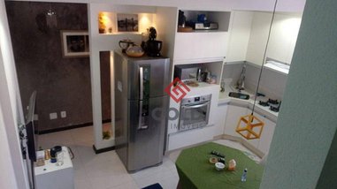 apartment em Rua José Pezzolo, Vila Eldízia - Santo André - SP