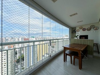 apartment em Rua Bartolomeu de Gusmão, Vila Mariana - São Paulo - SP