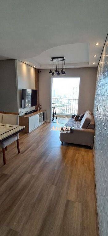 apartment em Avenida Andrade Neves, Vila Helena - Santo André - SP