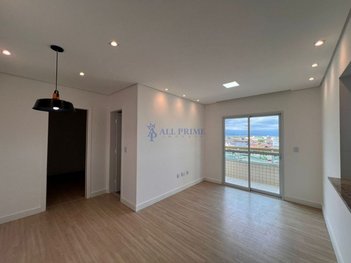 apartment em Rua Muiraquitã, Tupi - Praia Grande - SP