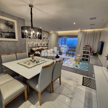 apartment em Avenida Sagitário, Sítio Tamboré Alphaville - Barueri - SP