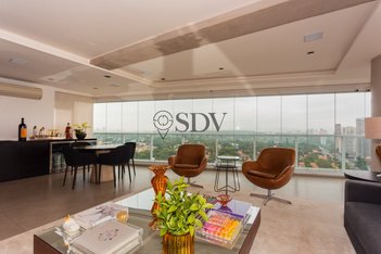 apartment em Rua Gabriele D'Annunzio, Campo Belo - São Paulo - SP