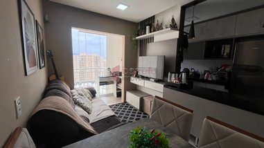 apartment em Rua Ângelo Corradini, Vila Nambi - Jundiaí - SP