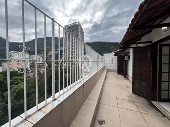 apartment em Rua Guilhermina Guinle, Botafogo - Rio de Janeiro - RJ