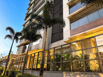 apartment em Rua Doutor Emílio Ribas, Cambuí - Campinas - SP