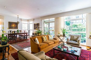 apartment em Alameda Itu, Vila Jaraguá - São Paulo - SP