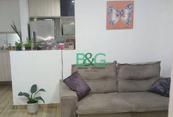 apartment em Rua Doutor Solon Fernandes, Vila Rosália - Guarulhos - SP