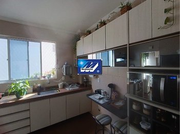 apartment em Rua Deputado Bernardino de Sena Figueiredo, Cidade Nova - Belo Horizonte - MG