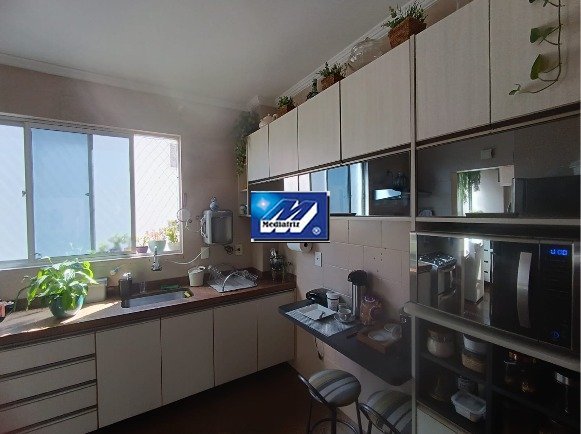 Apartamento com 4 quartos — Cidade Nova, Belo Horizonte