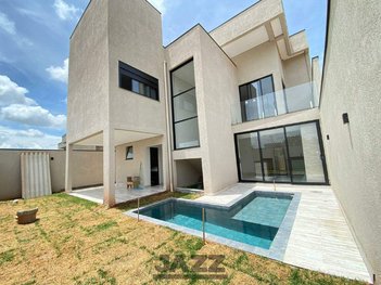 house em Rua Três, Residencial Vivenda das Pitangueiras - Valinhos - SP