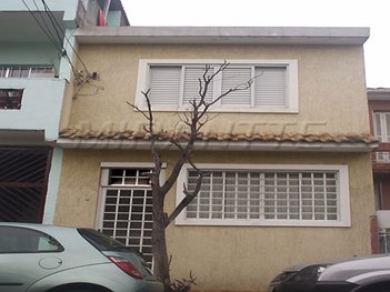 house em Rua Carlos Belmiro Correia, Parque Peruche - São Paulo - SP