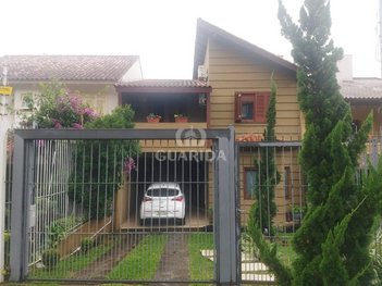 house em Rua Professor Antônio José Remião, Espírito Santo - Porto Alegre - RS