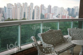 apartment em Estrada Carlos Queiroz Telles, Jardim Fonte do Morumbi - São Paulo - SP
