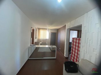 apartment em Rua Rosa Barbosa Pinto, Parque São Pedro (Venda Nova) - Belo Horizonte - MG