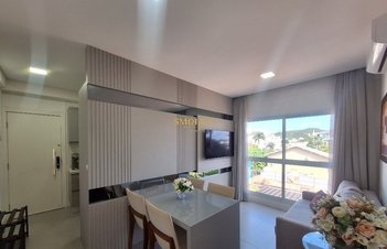 apartment em Rua das Baleias Franca, Jurerê - Florianópolis - SC