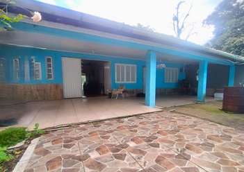 house em Rua Valdir Magnante, Horto Florestal - Sapucaia do Sul - RS