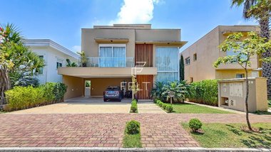 house em Avenida Gêmini, Alphaville - Santana de Parnaíba - SP