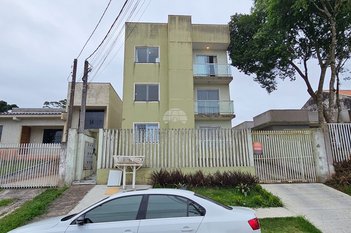 apartment em Rua Augusto Pereira, Del Rey - São José dos Pinhais - PR