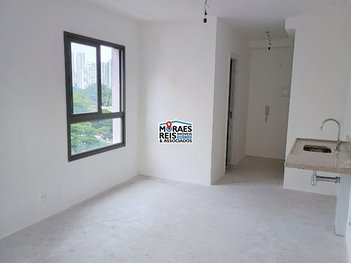apartment em Rua Laplace, Brooklin Paulista - São Paulo - SP