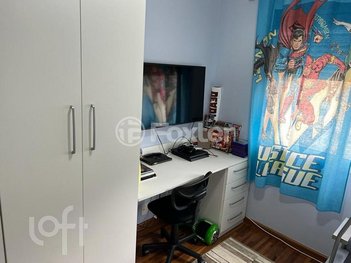 apartment em Rua Xavier de Almeida, Ipiranga - São Paulo - SP