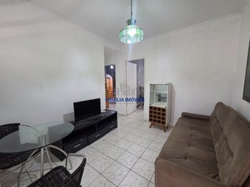 apartment em Avenida Presidente Wilson, Gonzaga - Santos - SP