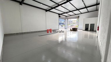 industrial em Avenida Montreal, Jardim Canadá - Nova Lima - MG