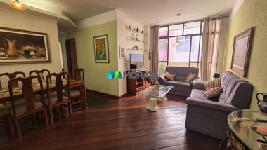 apartment em Rua Stella Hanriot, Buritis - Belo Horizonte - MG