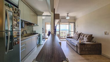 apartment em Avenida Reynaldo de Porcari, Medeiros - Jundiaí - SP