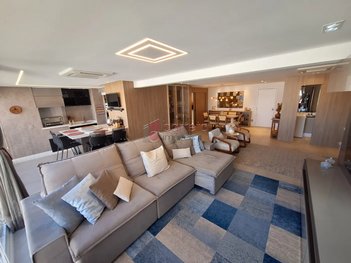apartment em Avenida Nove de Julho, Anhangabaú - Jundiaí - SP