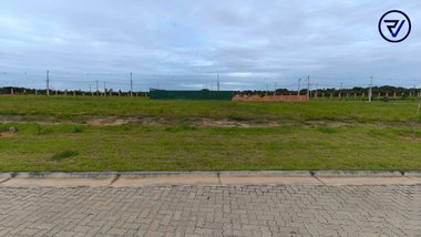 land_lot em Avenida Atlântica, Cidade Alpha - Eusébio - CE