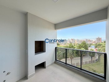 apartment em Rua da Praça, Pedra Branca - Palhoça - SC