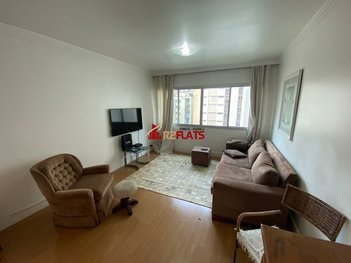 apartment em Rua Marquês de Itu, Vila Buarque - São Paulo - SP