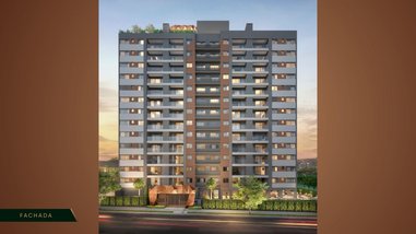 apartment em Rua Azevedo Sodré, Passo da Areia - Porto Alegre - RS