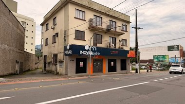 office em Avenida Marechal Deodoro da Fonseca, Centro - Jaraguá do Sul - SC