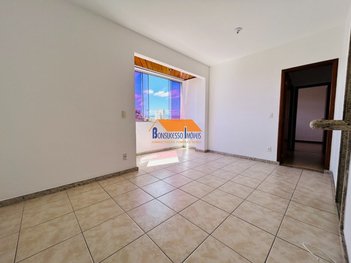 apartment em Rua Desembargador Torres, Caiçaras - Belo Horizonte - MG