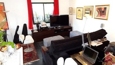apartment em Alameda Ministro Rocha Azevedo, Cerqueira César - São Paulo - SP