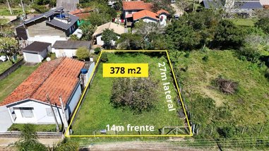 land_lot em Rua Manoel Geraldino de Carvalho, Ibiraquera - Imbituba - SC