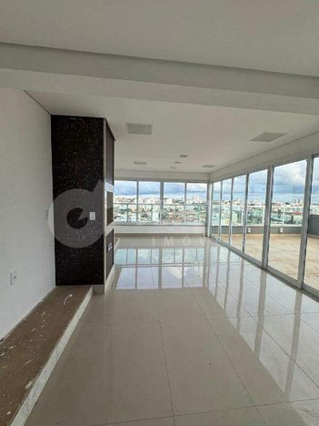 apartment em Rua Orozimbo Ribeiro, Santa Mônica - Uberlândia - MG