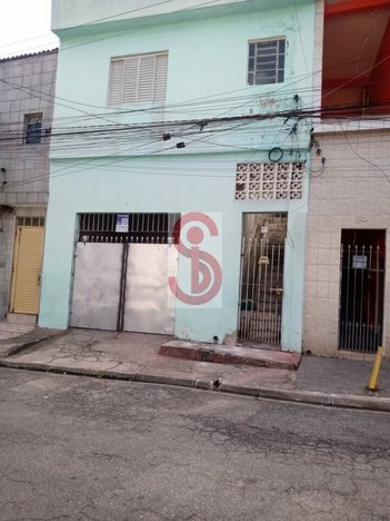 house em Rua João Serafim, Jardim São Francisco (Zona Leste) - São Paulo - SP