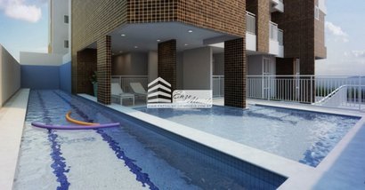 apartment em Rua General Osório, Centro - São Bernardo do Campo - SP